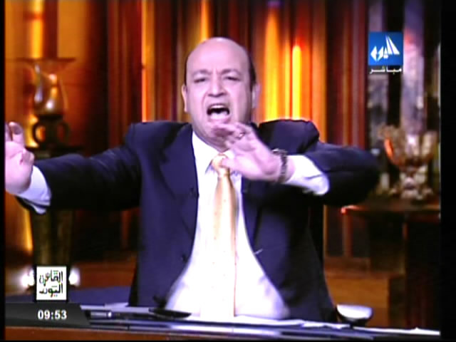 مشاهدة برنامج القاهرة اليوم حلقة الثلاثاء 21/1/2014