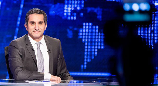 مشاهدة حلقة باسم يوسف الثانية الممنوعة من العرض 2014