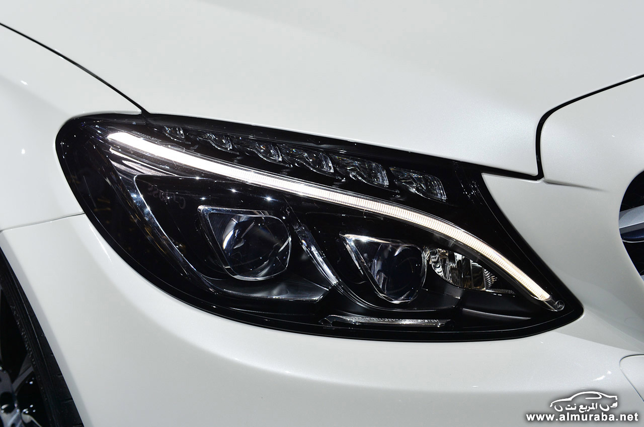 صور سيارة مرسيدس سي كلاس 2015 , مواصفات وآسعار سيارة مرسيدس سي كلاس 2015