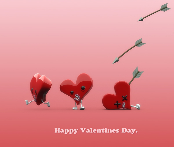 Valentine's Day 2014 wallpapers