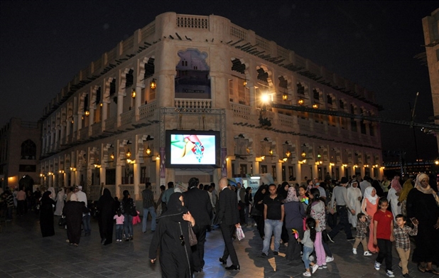 مواعيد حفلات مهرجان سوق واقف في قطر 2014 , معلومات كاملة عن مهرجان واقف 2014