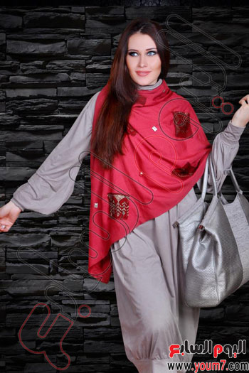 موضة الملابس البدوية والتراثية عنوان أناقة المرأة فى شتاء 2014, احدث صيحات الازياء ملابس بدوية 2014