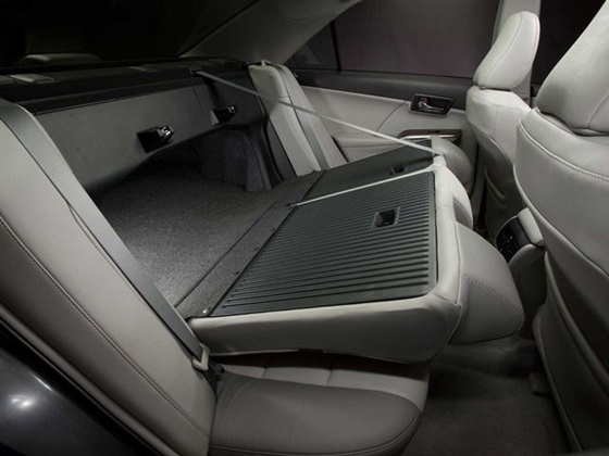 صور سيارة تويوتا كامري موديل 2015 - التصميم الجديد