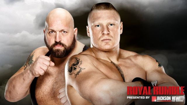 نتائج عرض مهرجان المصارعة رويال رامبل2014 , تفاصيل و احدات مصارعة WWE Royal Rumble2014