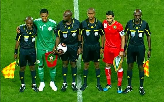 توقيت و موعد مباراة المغرب ونيجيريا في ربع نهائي كأس إفريقيا للمحليين اليوم السبت 25 يناير 2014