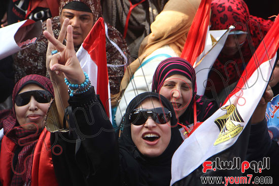صور احتفال الشعب المصرى بثورة 25 يناير في جميع محافظات مصر اليوم السبت 25 يناير 2014