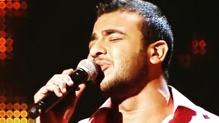 يوتيوب اغنية حسام حسني أشكي لمين - ذا فويس الموسم الثاني اليوم السبت 25-1-2014