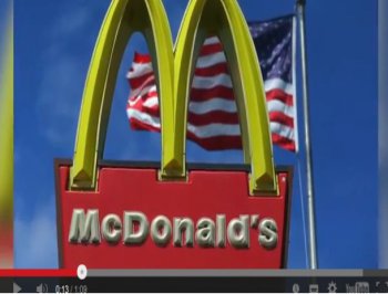 بالفيديو تعرف على راتب المدير التنفيذي في مطعم ماكدونالدز Mcdonalds