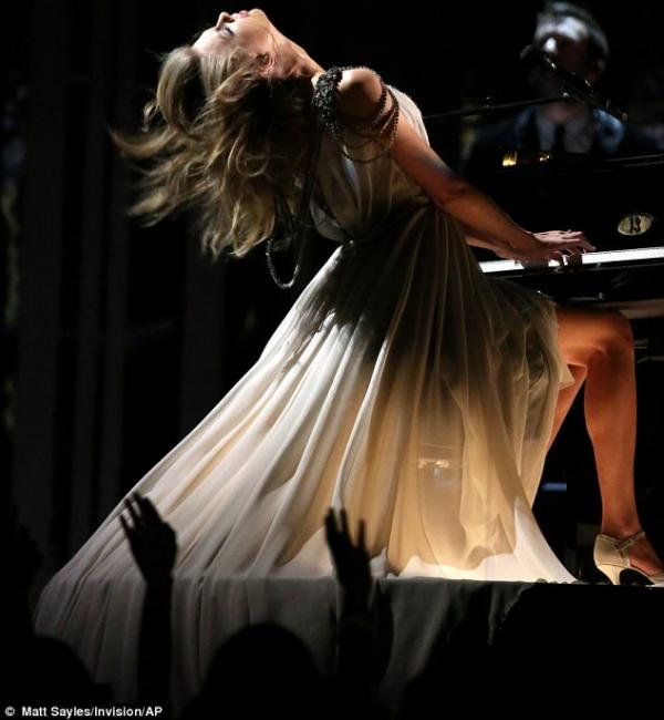 صور تايلور سويفت في حفل توزيع جوائز Grammy Awards