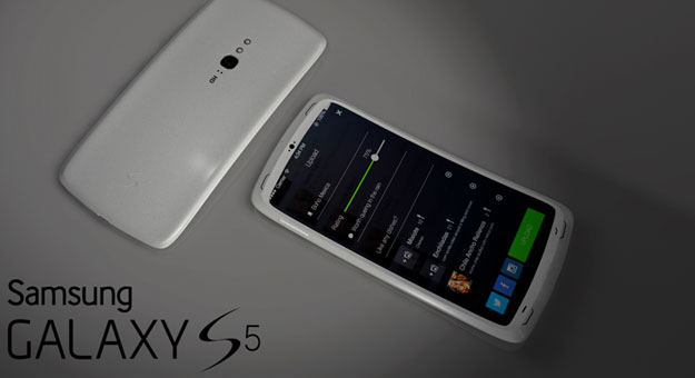 بالفيديو شاهد اول فيديو مسرب لهاتف Samsung Galaxy S5