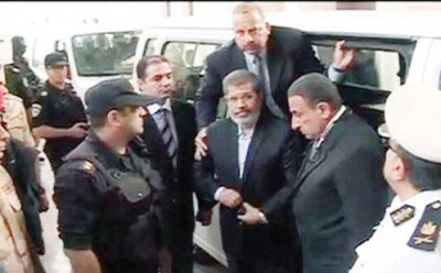 فيديو محاكمة محمد مرسي اليوم الثلاثاء 28 يناير 2014 , يوتيوب محاكمة محمد مرسي 28-1-2014