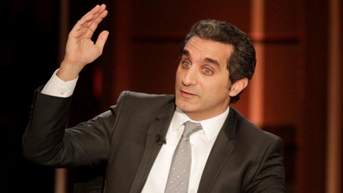 موعد وتوقيت عرض لقاء باسم يوسف في برنامج بوضوح مع عمرو الليثي 2014