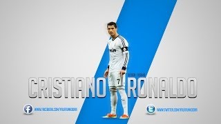 جميع اهداف كريستيانو رونالدو في موسم 2014/2014 - يوتيوب