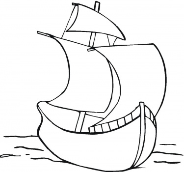 صور تلوين السفن 2014 ، صور رسومات السفن للأطفال جاهزة للتلوين والطباعة Ships Coloring 2015