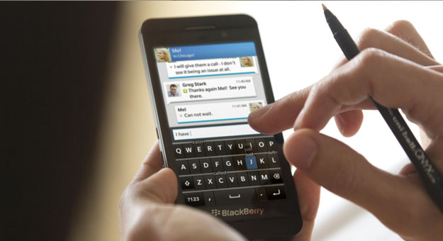 مميزات التحديث الجديد 10.2.1 لأجهزة البلاكبيري Blackberry