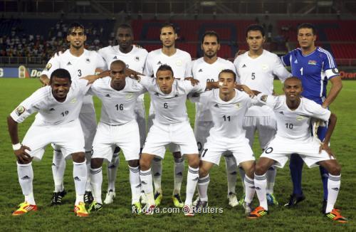 موعد مباراة ليبيا و غانا في بطولة أفريقيا للاعبين المحليين بجنوب افريقيا 2014