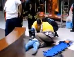 بالفيديو .. لحظة انتحار فتاة تركية بعد تخلي خطيبها عنها