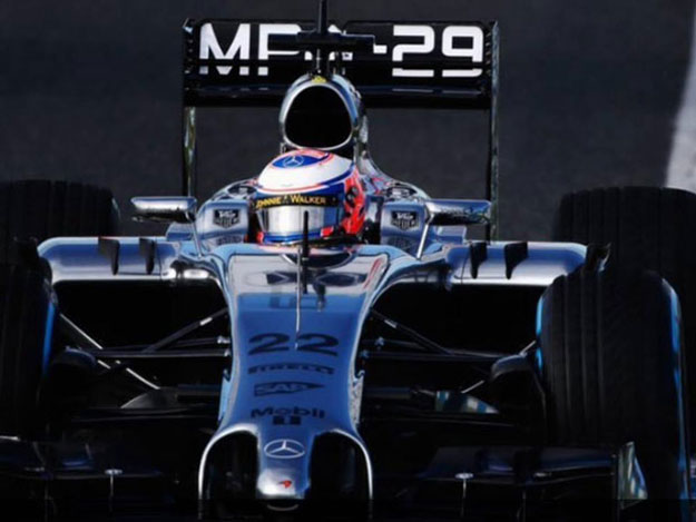صور السيارات المشاركة فى سباقات فورمولا 1 - 2014