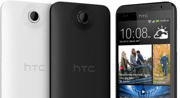 صور ومواصفات هاتف HTC Desire 310