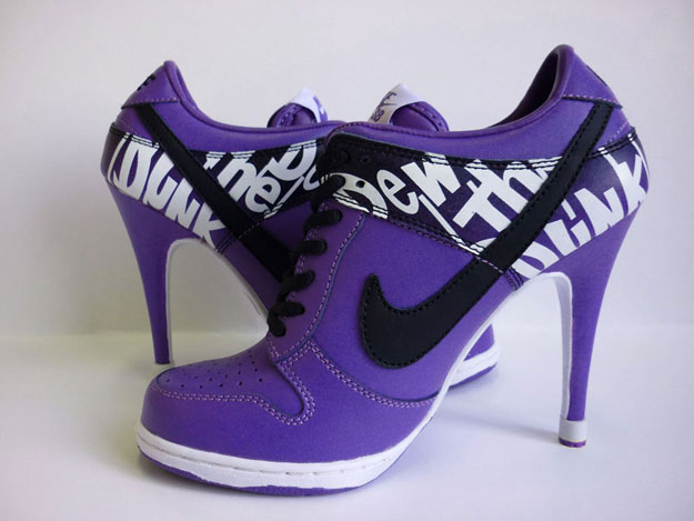 صور أحذية نايكي كعب عالي 2014 , صور  أحذية Nike الرياضية النسائية 2014 كعب عالي