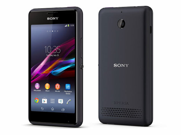 صور هاتف SonyXperia E1 , أسعار ومواصفات SonyXperia E1