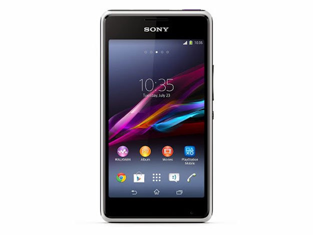 صور هاتف SonyXperia E1 , أسعار ومواصفات SonyXperia E1