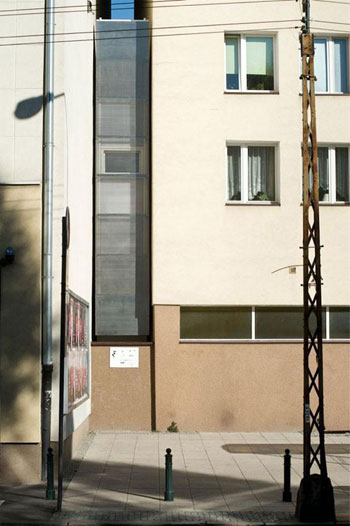صور أرفع منزل في العالم في بولندا