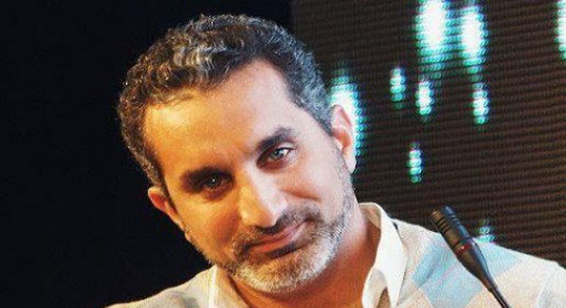 تفاصيل تعاقد باسم يوسف مع قناة mbc مصر 2014
