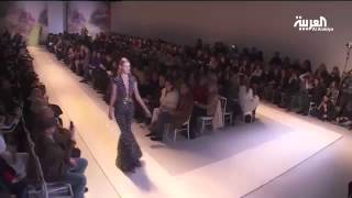 بالفيديو أزياء وفساتين زهير مراد أسبوع الموضة بباريس 2014