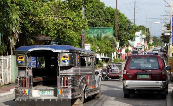 صور وسائل النقل والمواصلات في الفلبين  , صور التكاسي في الفلبين