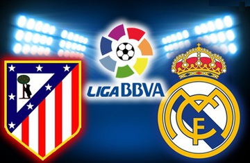 توقيت مباراة ريال مدريد وأتليتكو مدريد في كأس ملك اسبانيا اليوم الاربعاء 5-2-2014