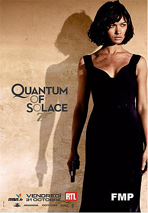 بوسترات فيلم Quantum of Solace Posters - Quantum of Solace