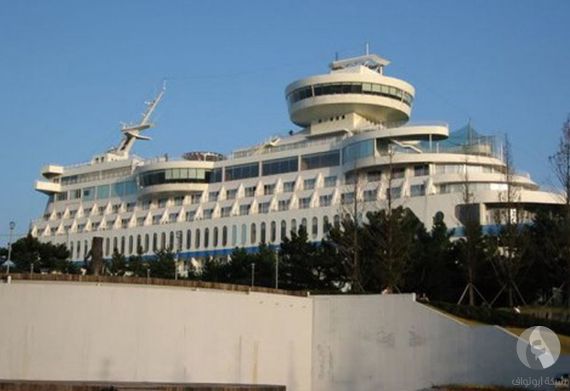 صور فندق Sun Cruise على شكل باخرة