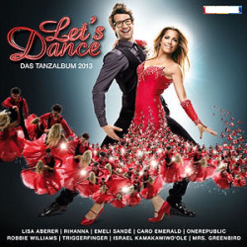 تحميل البوم VA - Lets Dance Das Tanzalbum 2013 ماستر كواليتي