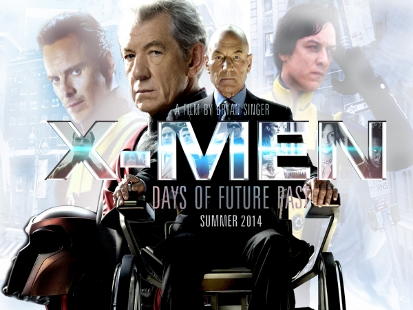 X-Men Days of Future Past posters