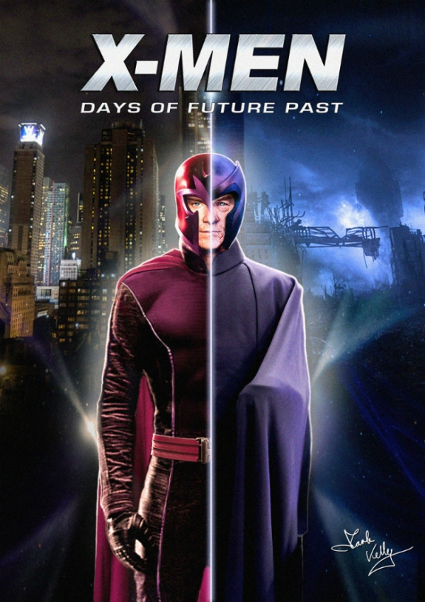 X-Men Days of Future Past posters