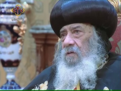 ظهور قناة Coptic TV على القمر الاوربي hotbird6