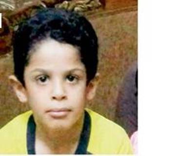 قصة الطفل يزيد الذي قتل في تبوك على يد والده - صور الطفل يزيد