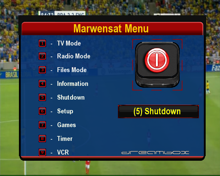 Marwensat 2,0 Maxvar DM500s update 5/6/2013