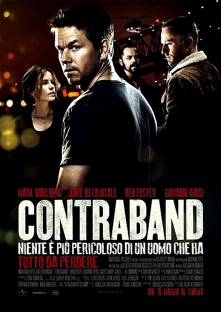 Contraband posters