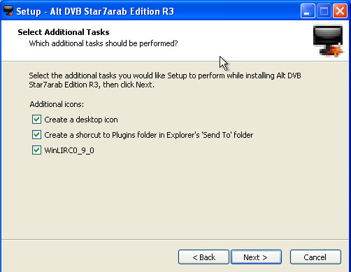 تحميل AltDVB Star7arab Edition R3 By Ahmad بتاريخ 7/6/2013