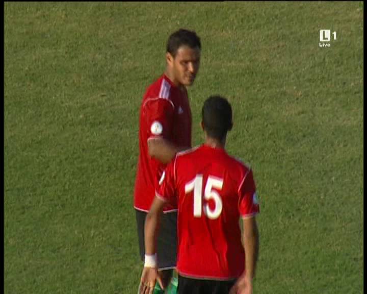 صور مباراة ليبيا والكونغو في ملعب طرابلس الدولي الجمعة 7/6/2013