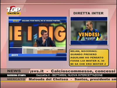 جديد القمر  Eutelsat 33A @ 33.2° East - قناة Top Calcio24-الإيطالية - بدون تشفير (مجانا)