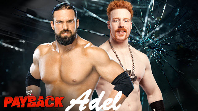 حصريا : تابعوا معنا العرض الشهري لإتحاد WWE الأحد 16 يوينو2013-عرض Payback لشهر يوينو 2013