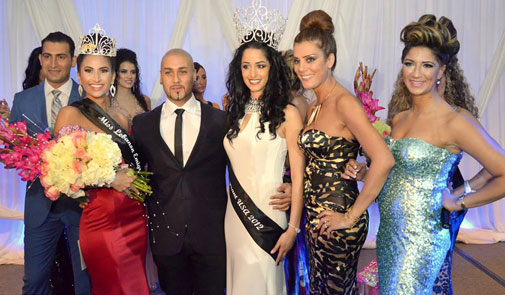 صور راشيل عيسى ملكة جمال لبنان - الولايات المتحدة الاميركية 2013