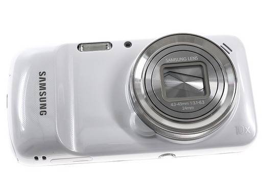 مواصفات Galaxy S4 Zoom - صور Galaxy S4 Zoom