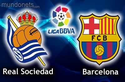 مشاهدة أهداف مباراة برشلونة وريال سوسيداد في كاس ملك اسبانيا اليوم الاربعاء 5-2-2014 - يوتيوب
