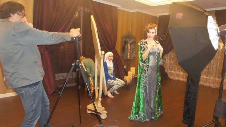 صور نسرين طافش على مجلة أرى 2014 Ara Magazine , أجدد صور نسرين طافش 2015 Nesrine Tafesh