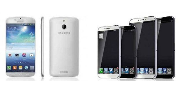 تسريب جديد - مواصفات iPhone 6 و Galaxy S5