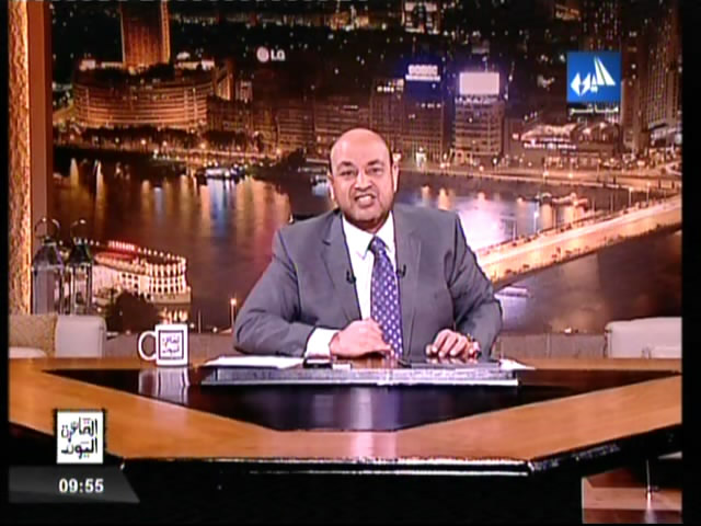 مشاهدة برنامج القاهرة اليوم حلقة الاربعاء 5/2/2014